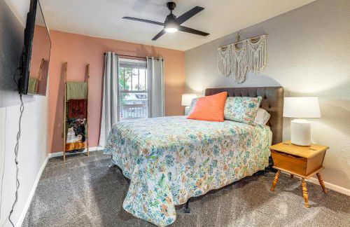 1 Mi to Dtwn Casper Homey Getaway with Yard! - Foto 10