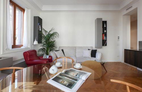 Morozzo1939 - An Authentic Milanese Home, Near Duomo - Foto 40