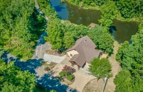 Little Red River Chalet - Foto 56