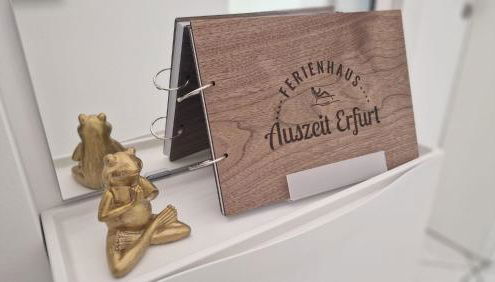 Auszeit3 Erfurt - stilvolle Ferienwohnung mit Parkplatz - zentrumsnah - Foto 2