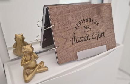 Auszeit3 Erfurt - stilvolle Ferienwohnung mit Parkplatz - zentrumsnah - Foto 2