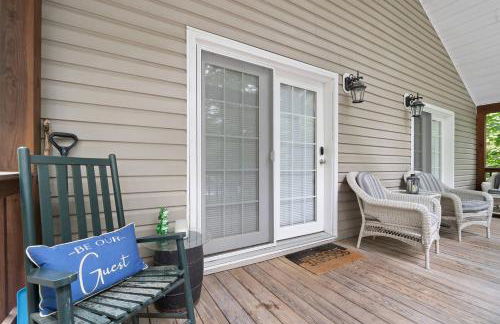 Blue Ridge Bungalow with Hot Tub - Foto 25