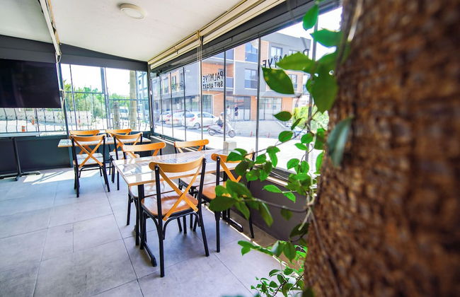 PALMİYE SUİT APART - Foto 50