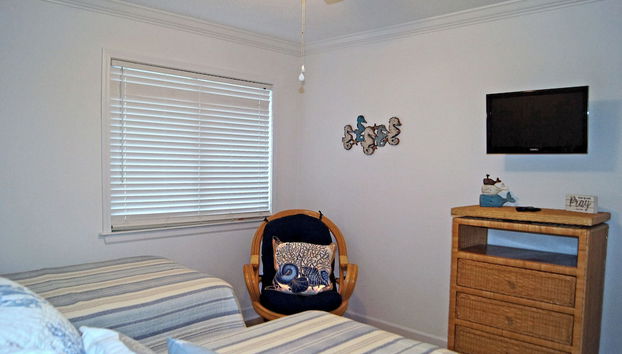 Sea Cloisters 104e - Foto 4, Habitación