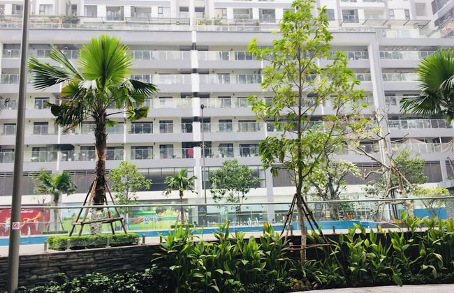 Imperia Garden Apartments - Heart of City - Foto 35