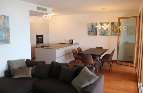 PORTOPICCOLO Luxury Penthouse Private Beach - Foto 26