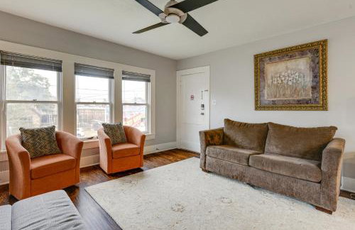 Updated Apt with Parking Spot 6 Mi to NRG Stadium! - Foto 4