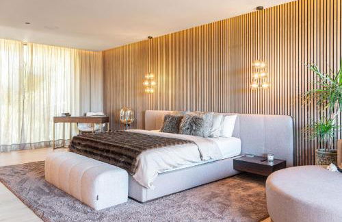 Luxury 5-Bed Beach Villa in Cala Vinyes - Foto 32