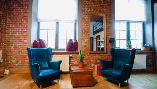 Loft nad Szpularnią - Foto 3