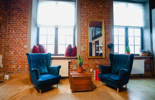 Loft nad Szpularnią - Foto 3