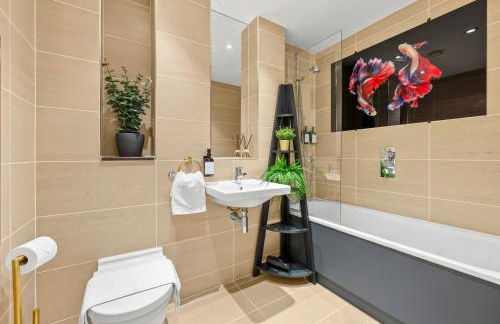 Dapper Suite in bustling Holloway, Islington by Gold Stays - Foto 8