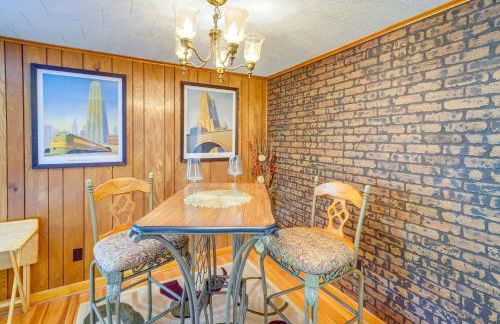 4 Mi to Off-Road Park Beckley Area Townhome - Foto 7