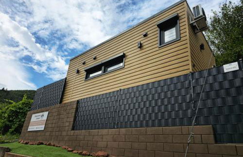 Tiny House im Felsenland mit Sauna - Foto 7