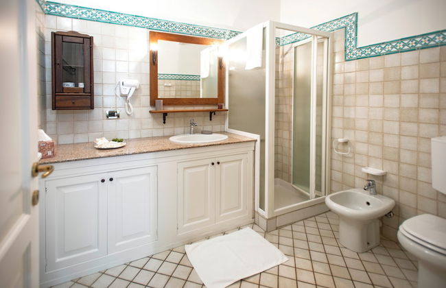 Residence Antico Borgo - Foto 67