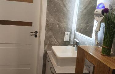 Letnisko domek z Sauną i Balią - Foto 46