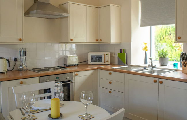 Flat 2 Keeper's Cottage - Foto 4