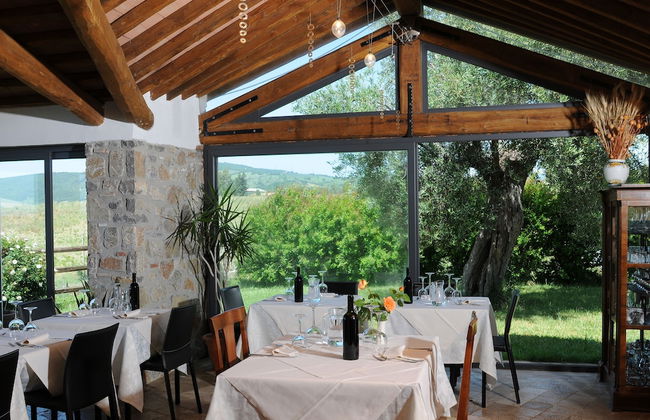 Relais Le Ginestre - Photo 12