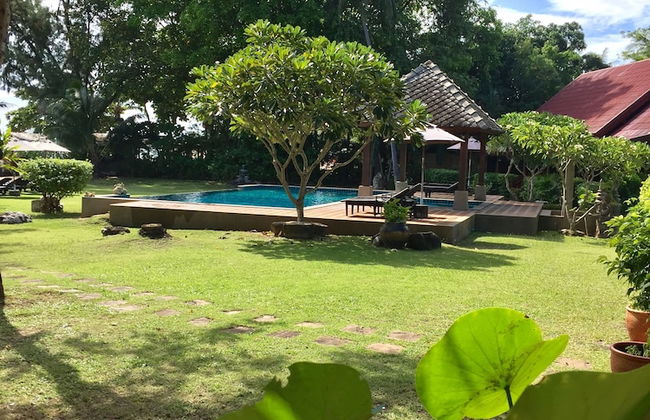 Baan Laem Noi Villa - Foto 34