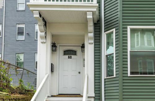 Luxury 2BR apt in Boston with Free Parking - Foto 16