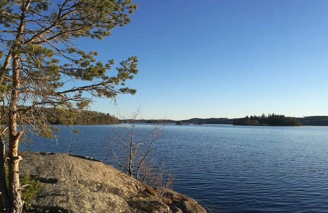 5 Person Holiday Home in Linkoping - Foto 29