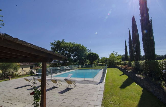 Villa Il Castellare - Foto 64