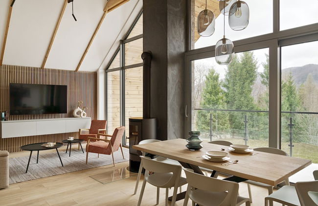 Korona Bieszczad Premium Apartments - Foto 16