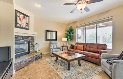 Pool, Fire Pit Central Cave Creek Retreat! - Foto 8