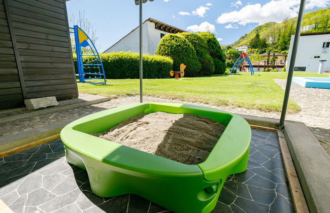 Villaggio Sureggio C7 mit TicinoTicket - Foto 41