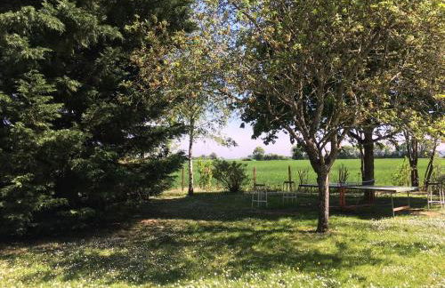 La Gentillere “Ancien Ermitage”PNR du Perche 3 * - Foto 33