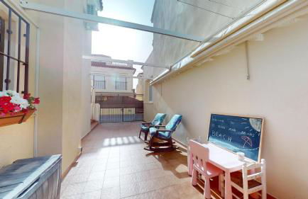 El Olivo and Brisas Beach house - Foto 31