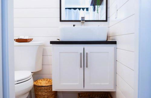 Somewhere in Texas Container Home - Foto 30