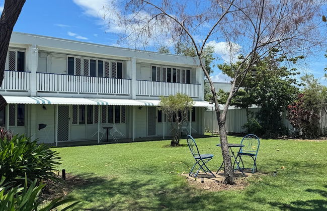 QCWA Kissing Point Units - Foto 24