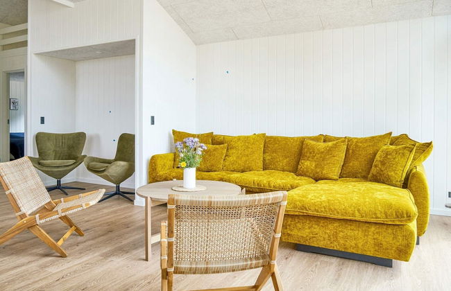 5 Star Holiday Home in Ronne - Photo 10