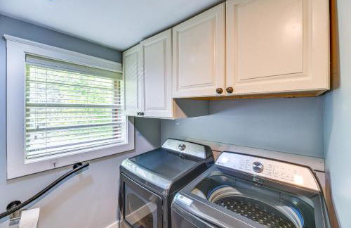 Pool and Deck Pond-View Getaway in Newnan! - Photo 19