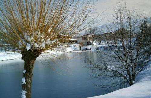 Le gîte et l'étang de pêche - Foto 32