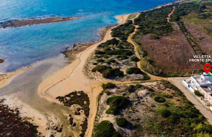 Villette Lux Fronte Spiaggia - Torre Pali - Foto 54