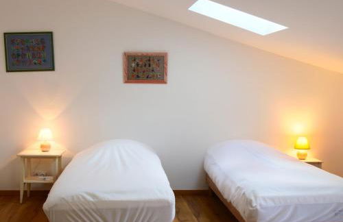 Maison Les Sauvages Blassac 8-10 personnes - Foto 5