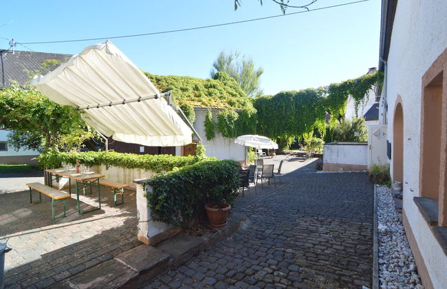 Cosy Apartment With Terrace in Meisburg - Photo 13