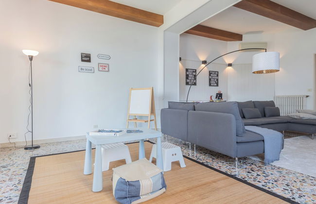 Villa Chiara Moltrasio With Private Garden by Rent all Como - Foto 17