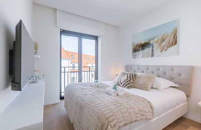 Exquisite Apartment on a Great Location in Knokke - Foto 41