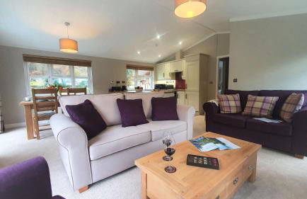 Llyn Alwen Lodge Snowdonia National Park - Foto 3