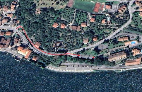 Appartamento vista Lago Riva di Solto - Foto 22