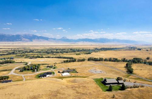 Intimate Off-Grid Cabin with Fire Pit and Mountain Views in Montana - Foto 57