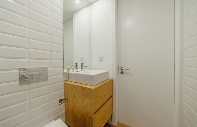 Courtyard Oporto Design Apartment L With Terrace - Foto 14