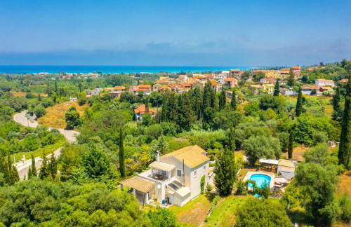 Villa Mavrikia in Sfakera - Foto 46