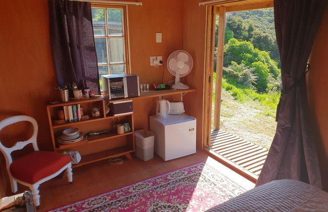 Wild Days Accommodation - Foto 10