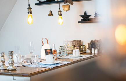 Dachwohnung mit Ofen und Freisitz - Foto 14