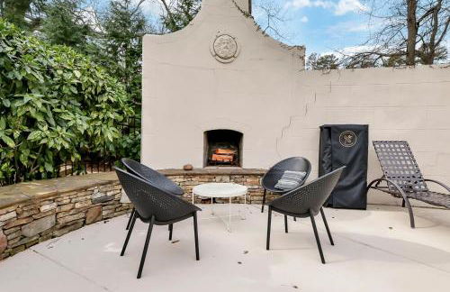 World Cup Exclusive Buckhead estate w private pool - Foto 45