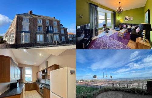 The Beach Front Apartment, Amazing Frontline Sea Views - Foto 48