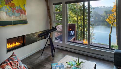 Silver Lake 83 - Spectacular Dream Home overlooking Silver Lake - Foto 3